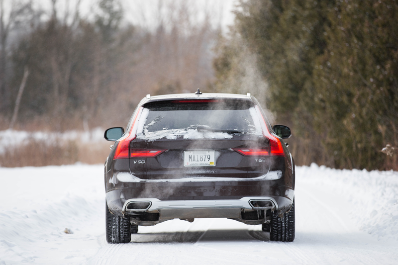 Illustration for article titled The 2017 Volvo V90 Cross Country Will Make You Demand The Wagon Life
